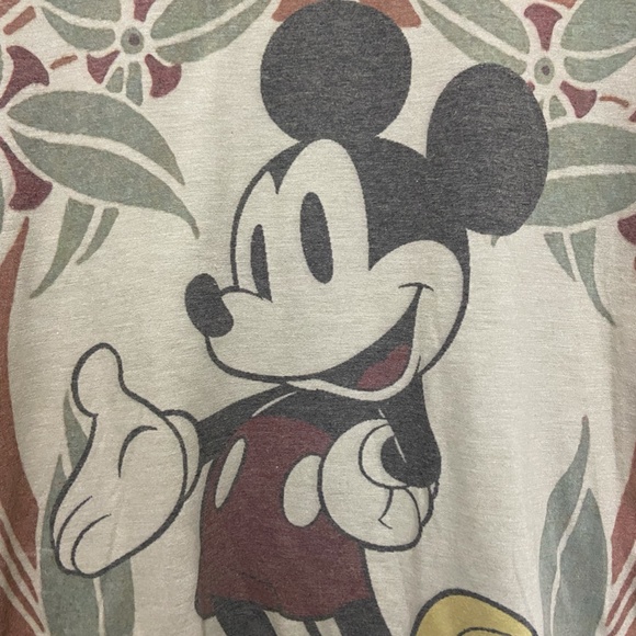 Disney Mickey Mouse T-Shirt - Picture 2 of 7